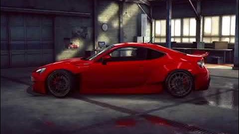 My First Video Ever Made! Need for Speed: No Limits- My Car Collection Part 1