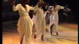 Video thumbnail of "Boney M - Felicidad 1981"