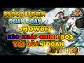 [ 3Q Củ Hành ] Bi Ốc Đại Diện Quân Đoàn Showbiz Solo 1 Vs 1 Quân Đoàn Huynh Đệ | Bo3 40k Củ