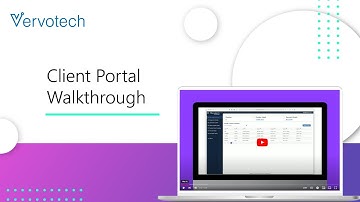 Client Portal Walkthrough - Vervotech Mappings