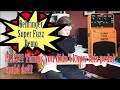 Behringer Super Fuzz SF 300 Demo, plus, a few things you might not know this pedal can do...