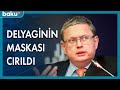 Delyagin Jirinovski olmaq istədi, amma Lapşin olacaq  - BAKU TV