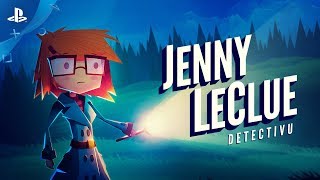 Jenny LeClue: Detectivu trailer-4