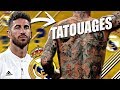 Les 15 tatouages de footballeurs et leurs significations 