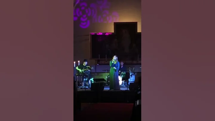 Oh holy night - Sarah Sundstrm
