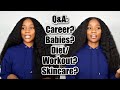 Career, Babies, Diet: Detangling Session with Q&A