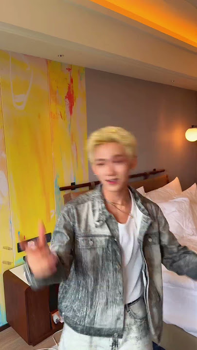 See u next time! #ZAI #HANGYUL #LEEJUNHYUK #POLARIX #Baby #challenge #trend #kpop #cpop #shorts