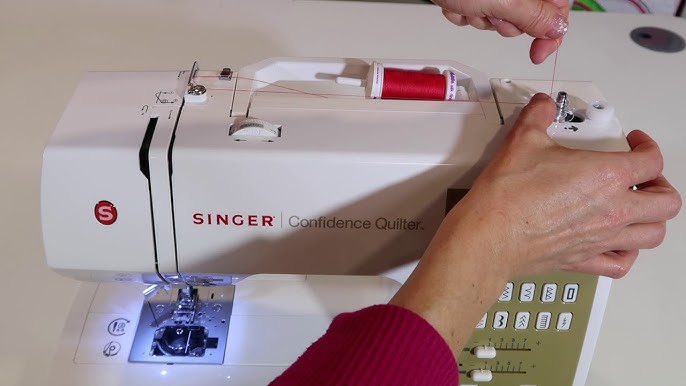 Singer Confidence 7469Q Sewing and Quilting Machine