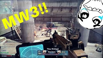 Revisiting COD MW3 in 2018 [INSANE!!!]