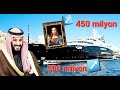 Suudi Ərəbistan kralının ağıl almaz sərvəti Məhəmməd Bin Salman