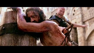 Jesus Scourged - Your Hand In Mine