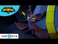 Batwheels | BUFF Mega Derleme | @CartoonitoTurkiye | Çocuklar İçin Çizgi Film