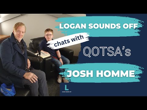 Josh Homme - QOTSA, Kyuss, and a whole lot more!