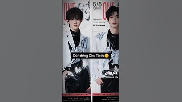 Hai ổng mắc công khai lắm thì mà có ko cho #zhusu #chuchíhâm #tôtânhạo #chutô #zhuzhixin #suxinhao