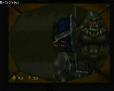Turok 2 Seeds of Evil Hard Mode/Autoaim Off Walkthrough Part45