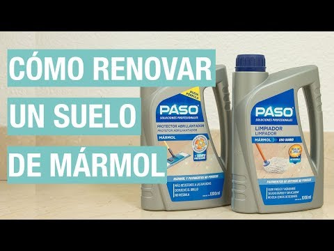 Consejos para resplandecer tus suelos de mármol como un profesional