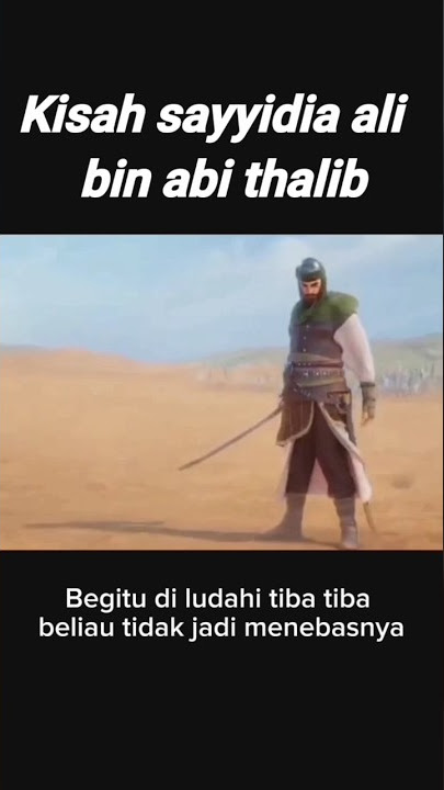 Kisah sayyidina ali bin abi thalib||ceramah ustd adi hidayat#islam #motivation #shorts