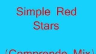 SIMPLY RED - STARS (COMPRENDE MIX) chords