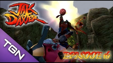 Jak and Daxter: The Precursor Legacy (HD Collection) - #16 - The Last Power Cell!