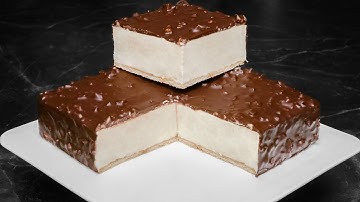 The best chocolate dessert I