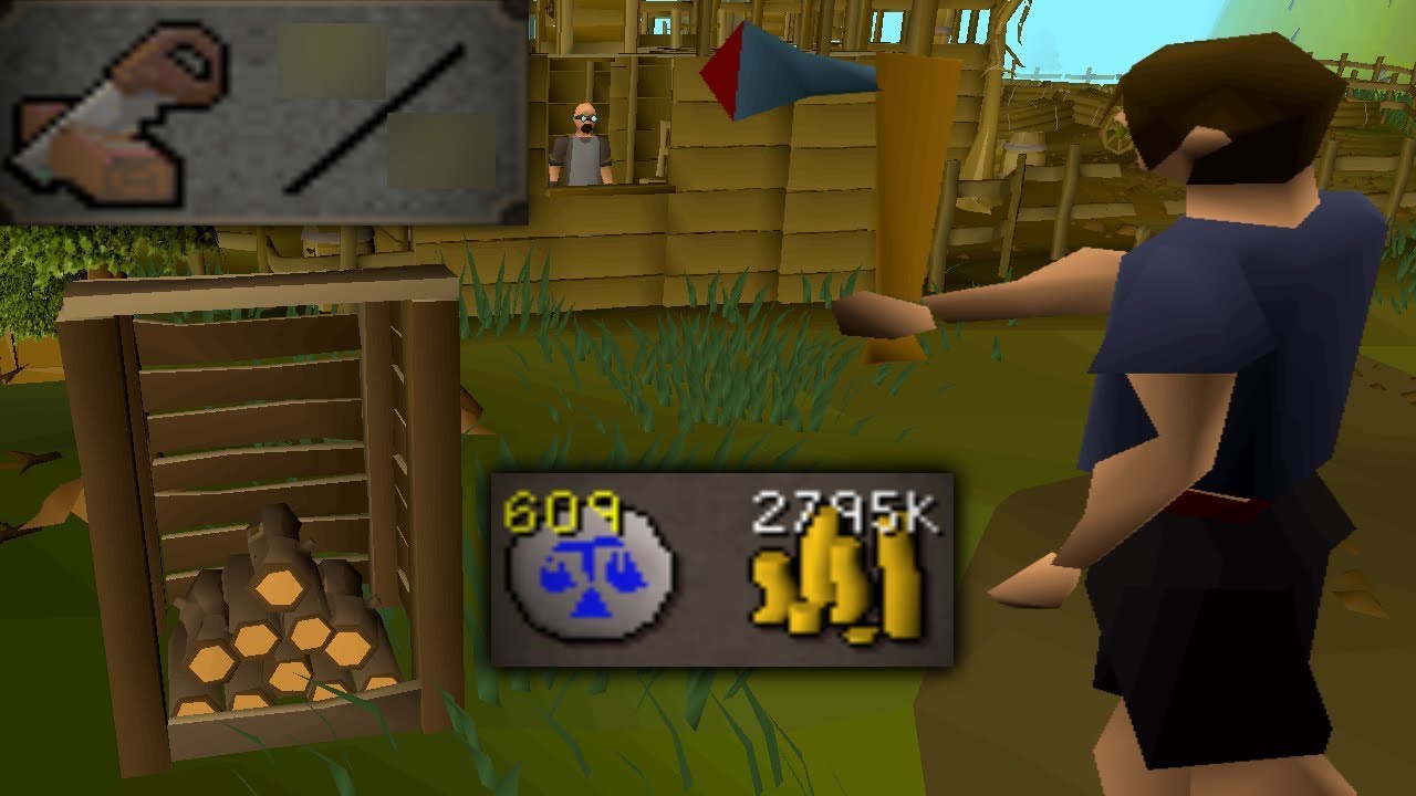The Construction training method that made me BROKE (UIM #38)