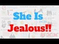 10 Signs A Woman Is Jealous Of You