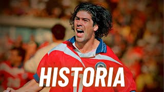 MARCELO SALAS 🤯 EL DIOS CHILENO ⚡