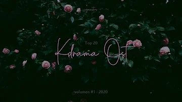 Kdrama Ost - Vol#1