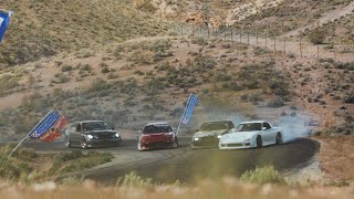 Final Bout - Special Stage West 2020