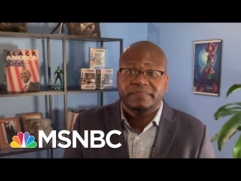 Joe Biden Needs As Much Of A Head Start As Possible, After A Failed Trump Admin | Deadline | MSNBC