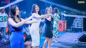 LALUNA MUSIC - YANK ALL ARTIS -HAPPY PARTY ARGOBA- AREK GOBOK BALELO -GUNUNGSARI KALIORI