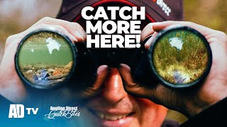 Learn To Feature Find - Finding The Best Spots - Carp Fishing Quickbite