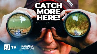 Learn To Feature Find - Finding The Best Spots - Carp Fishing Quickbite by Angling Direct TV 6,947 views 1 month ago 8 minutes, 23 seconds