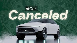 Why the Apple-Car was a HUGE disaster