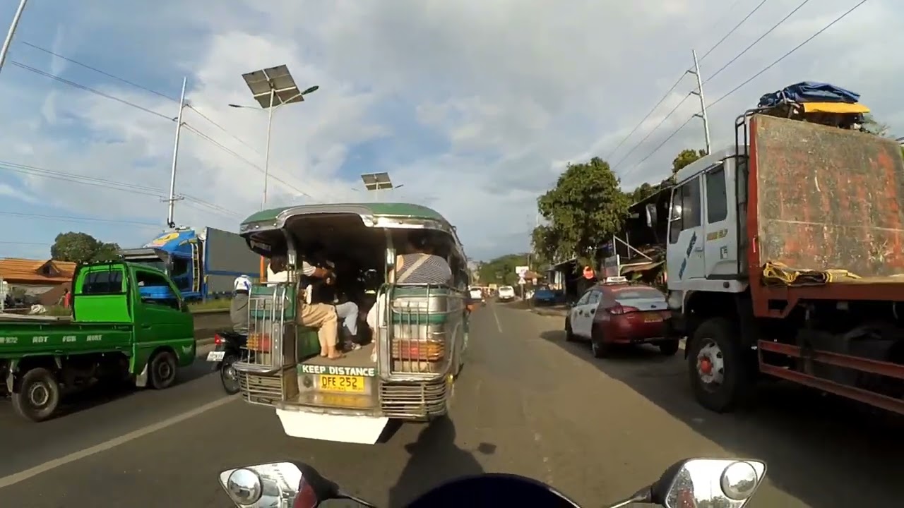 CDO to Manolo Fortich Road Trip