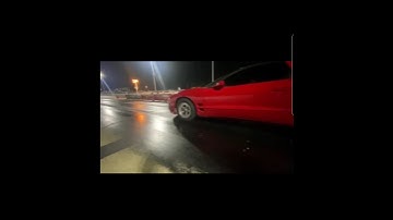 nitrous Trans am ws6 vs Hellcat challenger