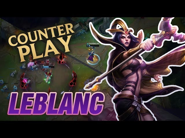 How to Counter Illaoi: Mobalytics Counterplay 