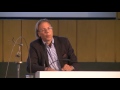 Prof. Harald Welzer: Offene Gesellschaft - Entrepreneurship - Nachhaltigkeit