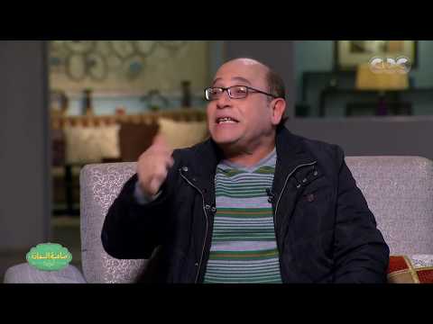 صاحبة السعادة حسن عبدالفتاح يحكي عن سر مشهد التجربة الدنماركية