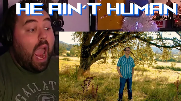 Singer/Songwrite...  reaction to TIM FOUST - SINCE...