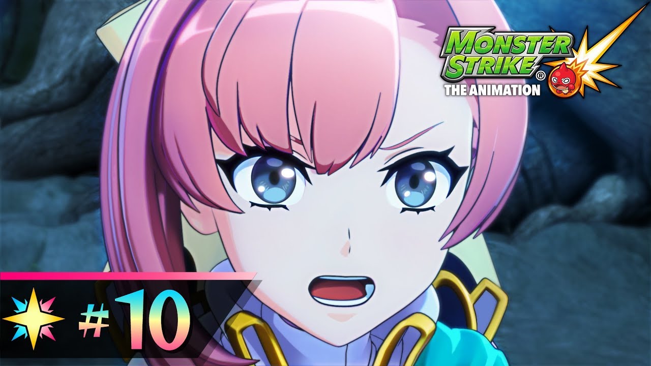 Episode 6] Monster Strike the Animation Official (English sub) [Full HD] -  YouTube