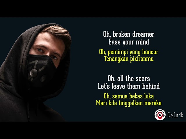 Dreamer [NCS Release] - Alan Walker (BEAUZ & Heleen Remix) (Lirik Lagu Terjemahan) class=