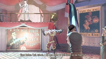 Bioshock Infinite Part 2 Columbia Raffle and Fair/The False Shepherd