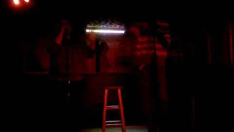 The Real Hyjinx/Angela Olson @The Real Comedy Spot
