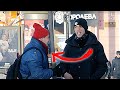 ОТОРВАЛСЯ ЯЗЫК. ПРИМЕРЗ ЯЗЫКОМ К СТОЛБУ. ПРАНК. FLASH POSITIVE PRANK