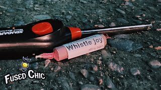 Whisthle Joy - Whistling fireworks