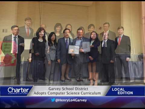 Charter Local Edition with Garvey School District Trustee Henry Lo