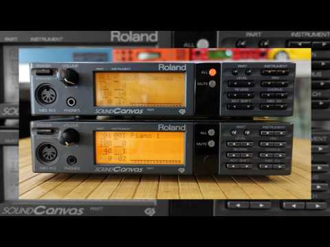 Jazz Lagoon - Roland SC-55 Sound Canvas Demo - DEMO0002.mid
