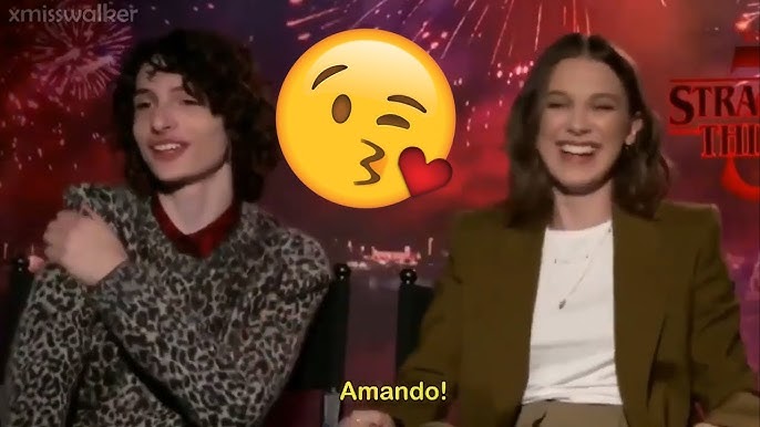 Ator de Stranger Things responde questões sobre sexualidade de