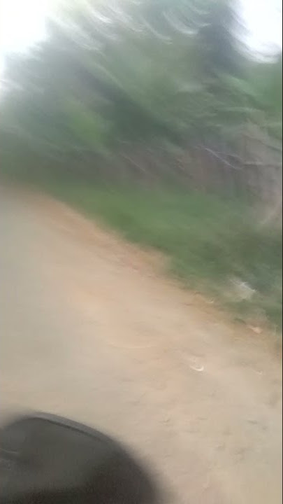 story naik motor ke gunung